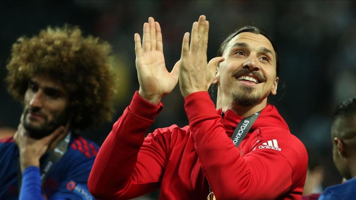 Ibrahimovic aún no sabe dónde jugará la próxima temporada