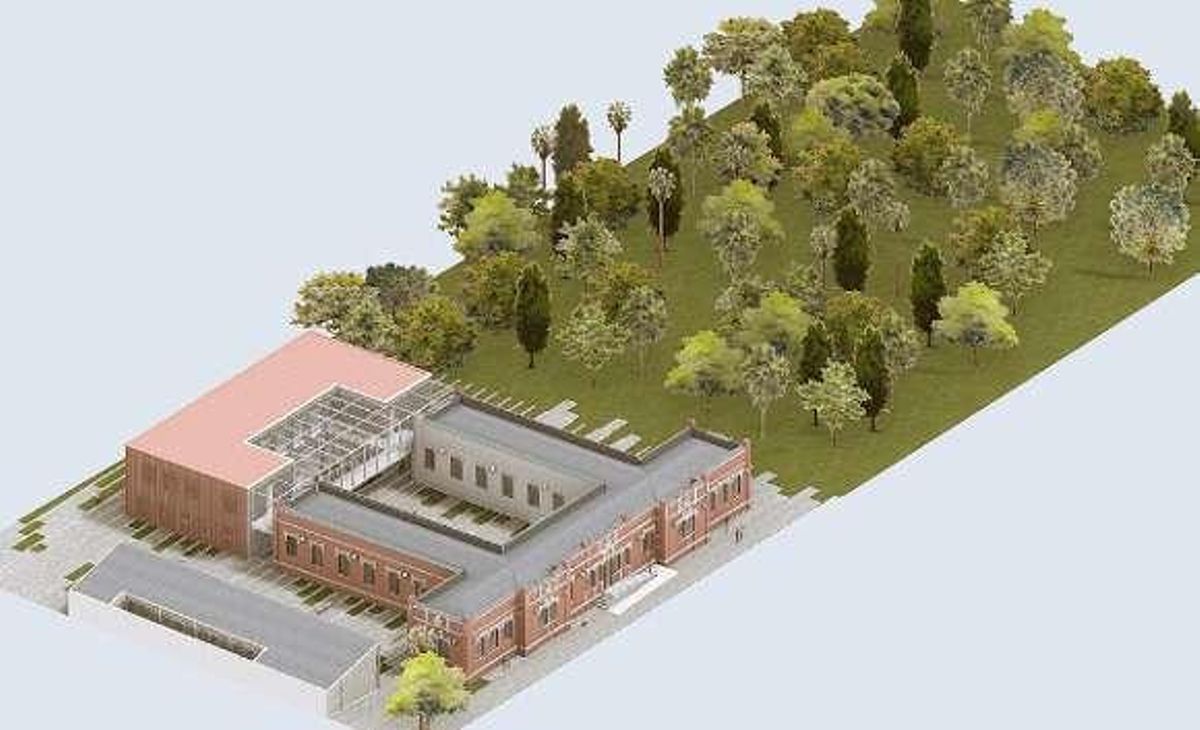 La Universidad y el Ayuntamiento buscan patrocinios para rehabilitar La Colonia