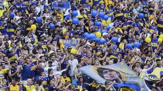 Boca ya salió campeón