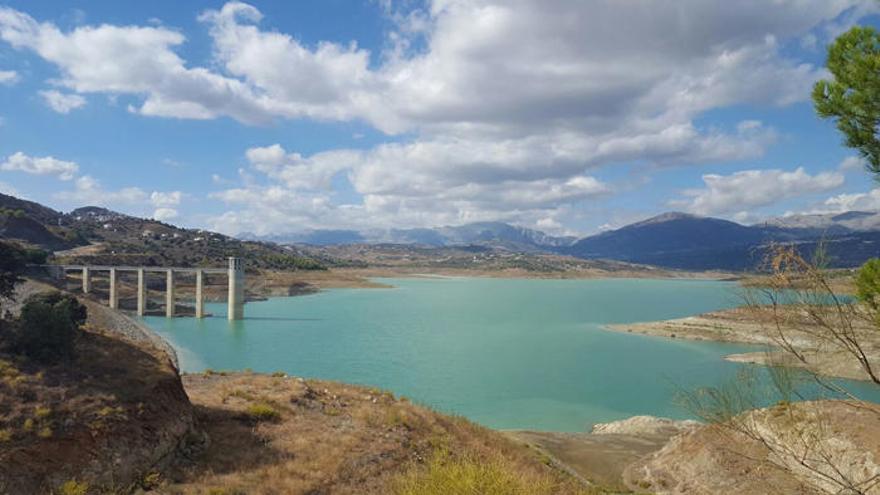 La sequía se agrava por falta de redes para trasvasar agua entre embalses