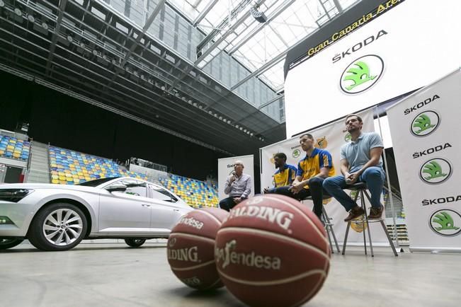 PRESENTACIÓN NUEVOS JUGADORES HERBALIFE GRAN ...