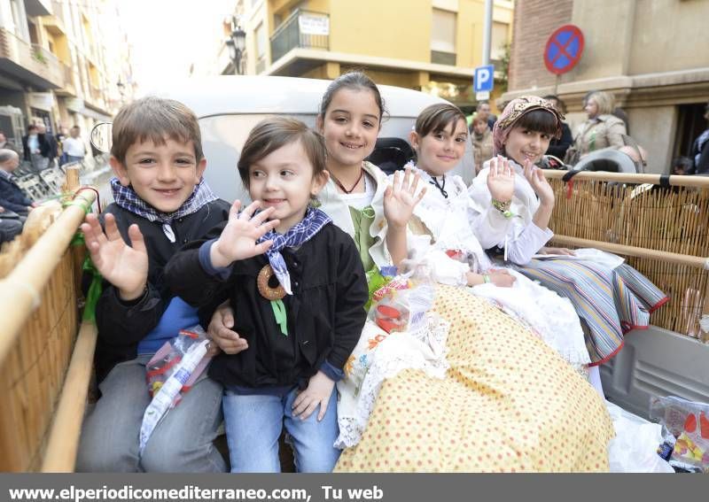 GALERÍA DE FOTOS -- El futuro de las fiestas en el Pregó Infantil