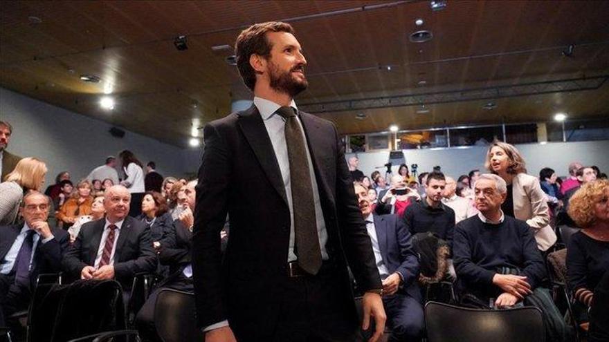 La dirección del PP evita confirmar a Alonso como candidato en Euskadi