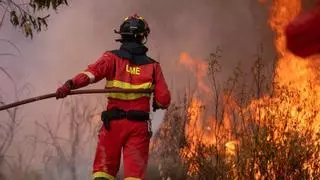 El incendio de Niebla se agrava: la Junta envía un Es-Alert y desaloja a otras 340 personas de la provincia de Huelva