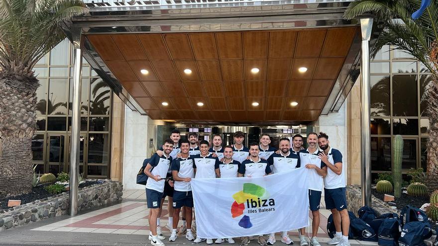 Fútbol sala de Ibiza: Victoria para el Gasifred en la Copa del Rey