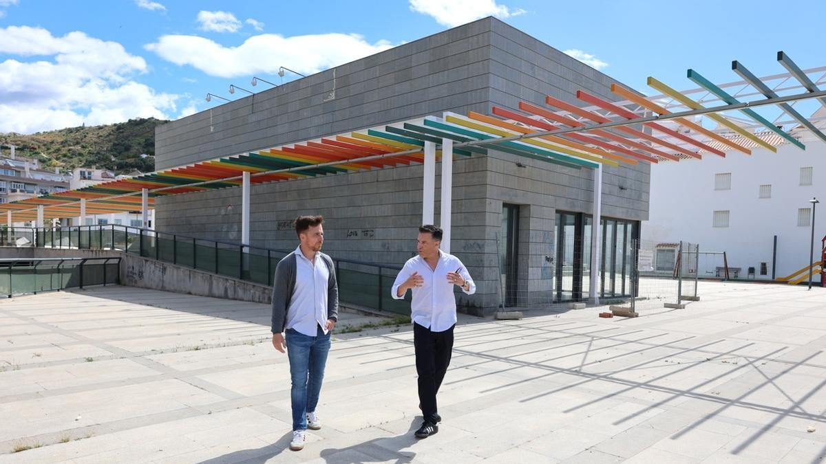 La concesión del bar La Almedina de Torrox sale a concurso por un canon anual de 9.500 euros.
