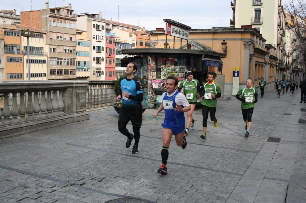 IV Cursa contra el Càncer a Girona