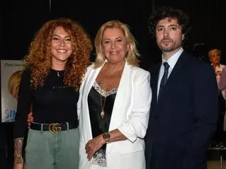 Prisión para Bárbara Rey y sus dos hijos, Sofía y Ángel Cristo