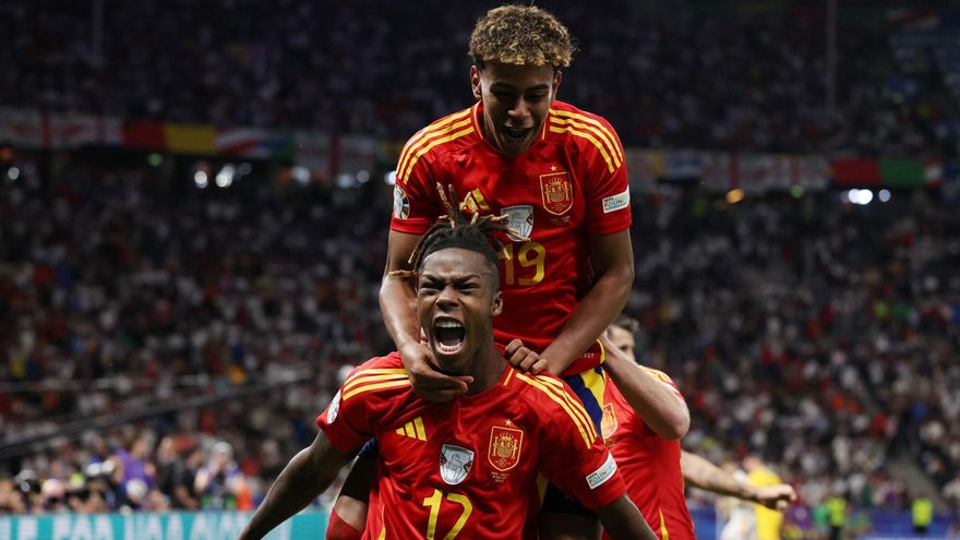 España ya conoce sus posibles rivales para la fase de clasificación al Mundial 2026.