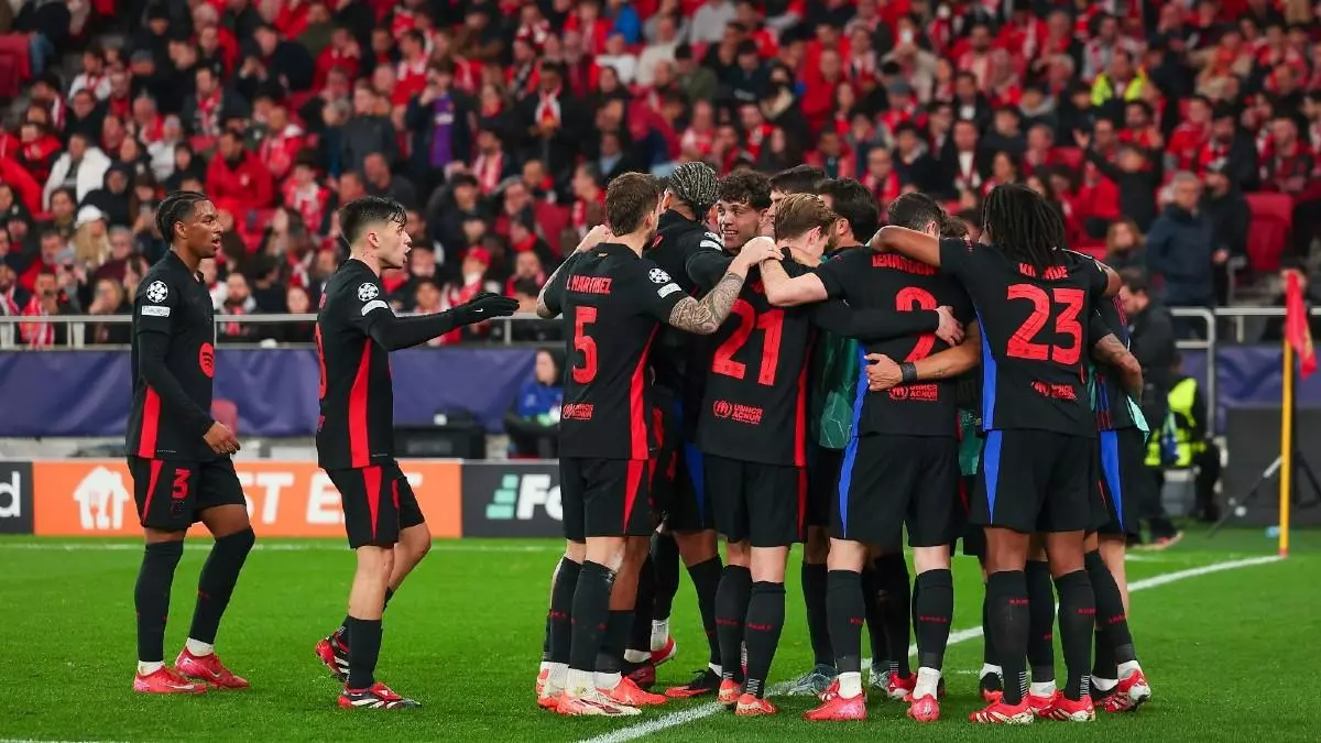 El gran reforzado por las 'calabazas' de Nico al Barça