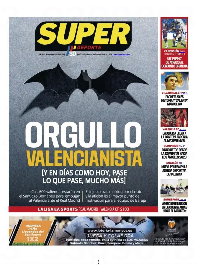 ¡Un año para el recuerdo! Todas las SUPERPortadas de este 2023