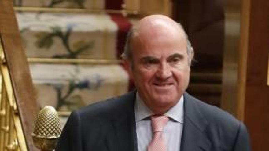 Sáenz de Santamaría i Luis de Guindos participaran a la Trobada d&#039;Economia a s&#039;Agaró