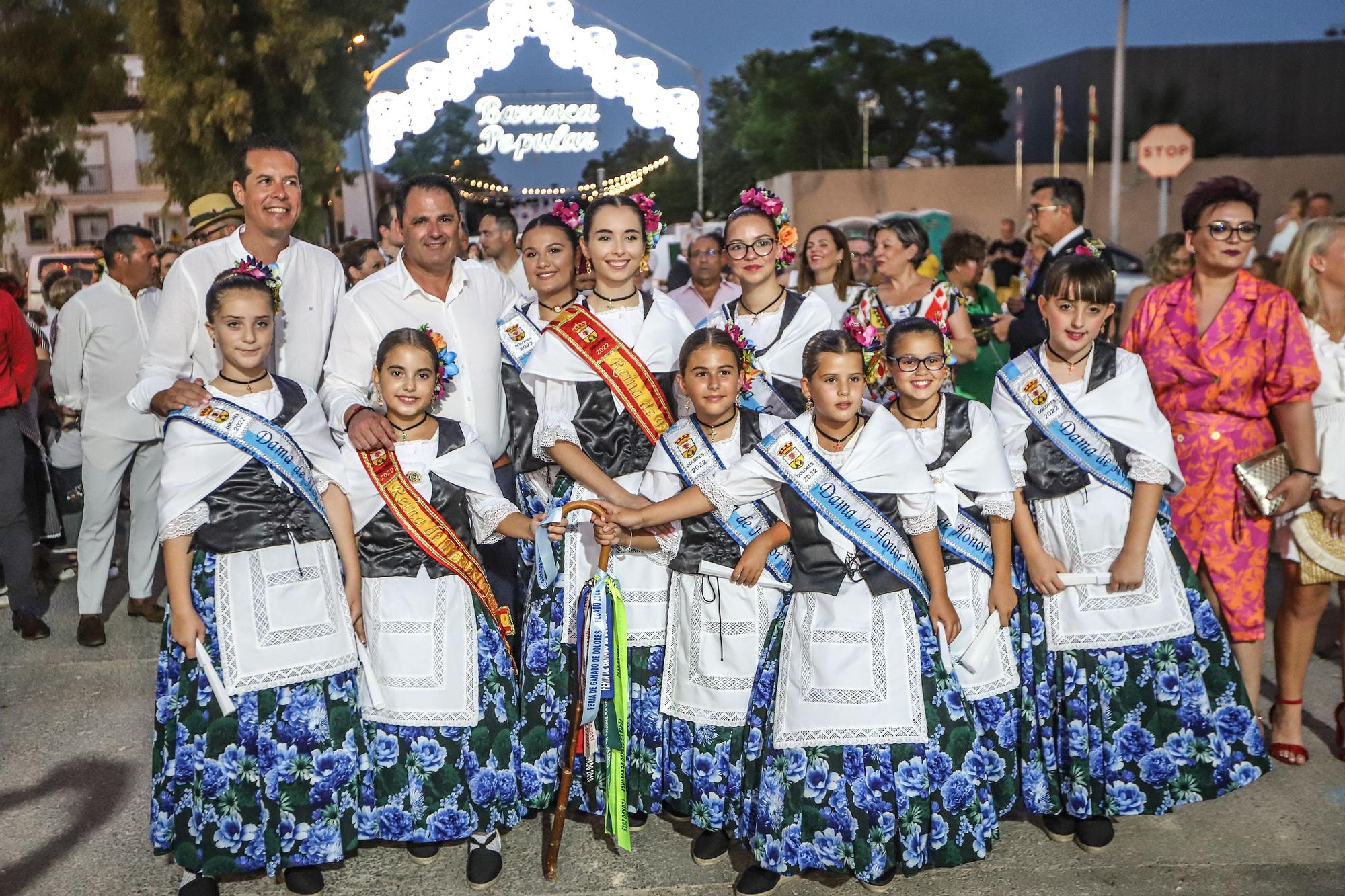 Feria del Ganado Dolores FEGADO 2022