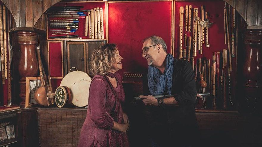 &#039;El mantel de Noa&#039; cierra el ciclo de conciertos del Muba en Badajoz