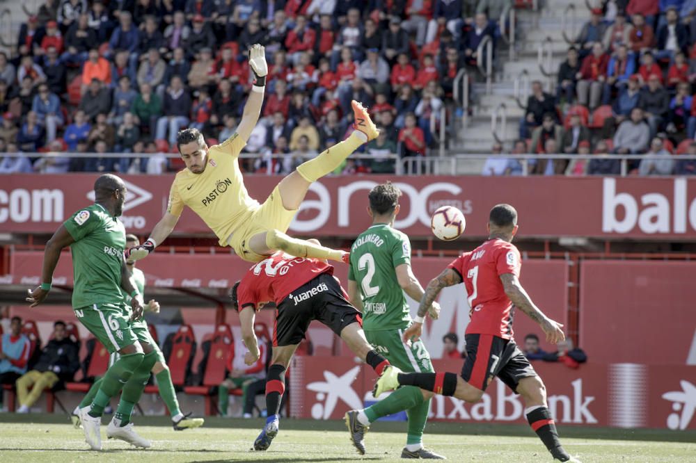 Real Mallorca - Sporting