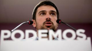 Las críticas a Iglesias remueven a Podemos