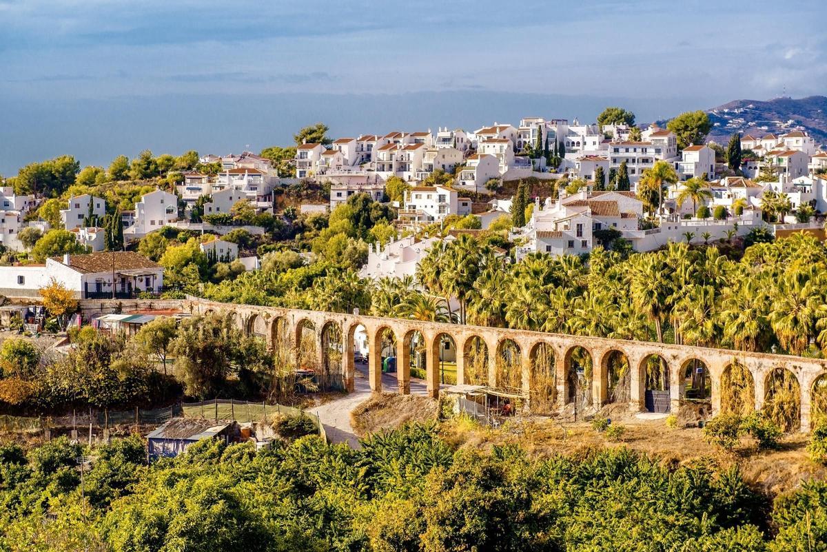 Nerja, Andalucía