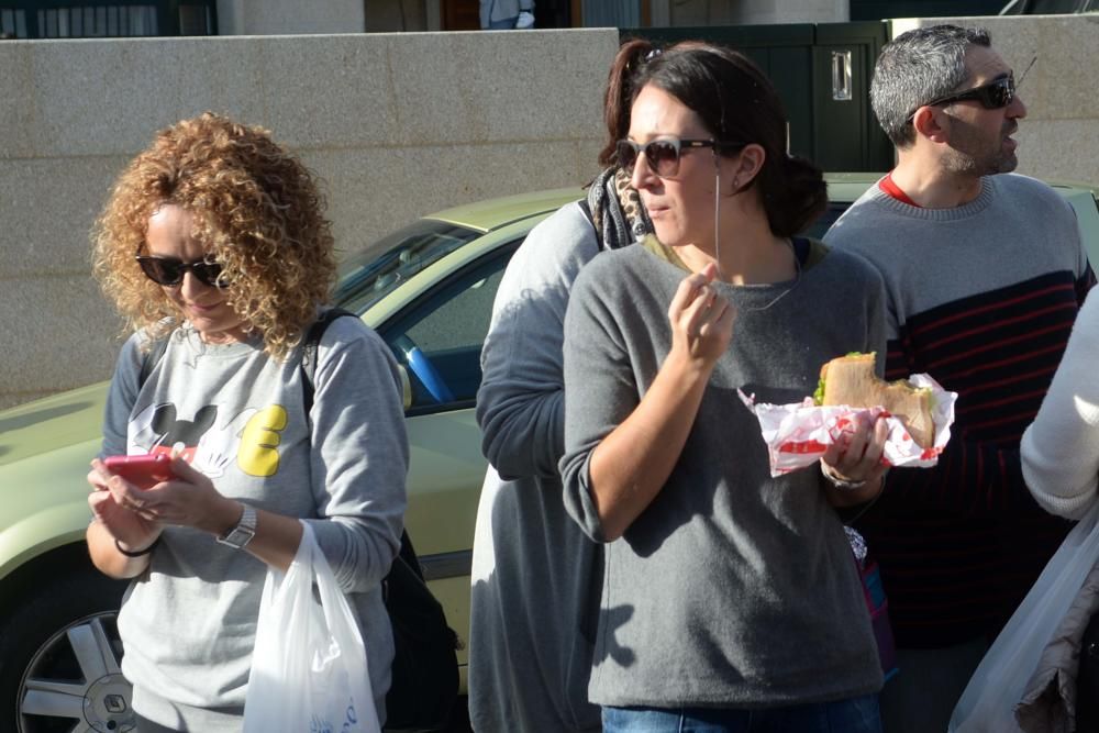 Conflicto educativo en Vilagarcía