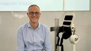La historia de Robopedics, la 'startup' que nació tras vivir de cerca el brutal impacto de un ictus: "La invisibilidad es terrible"