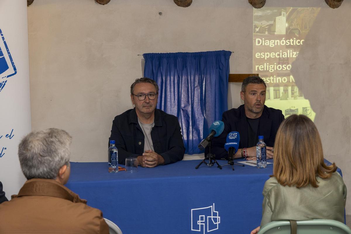 Un estudio refuerza la estrategia conjunta de la Comarca del Noroeste como destino de turismo religioso y cultural