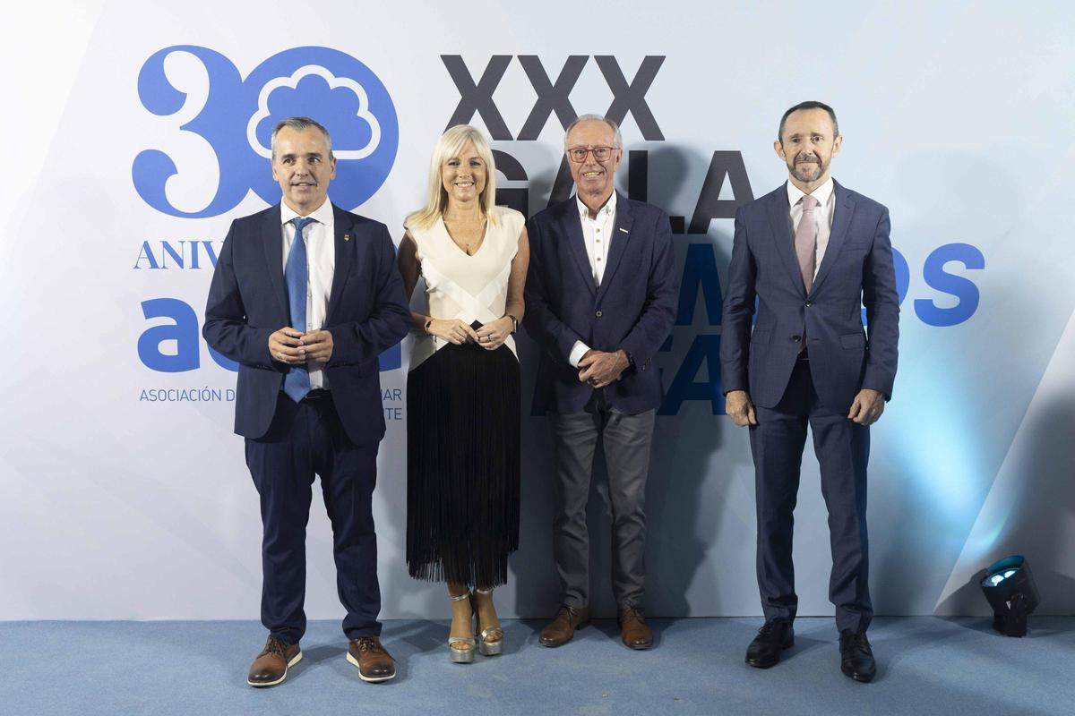 XXX Gala Premios AEFA