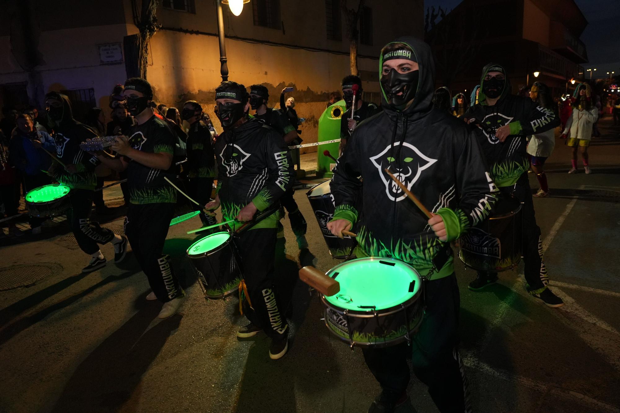 GALERÍA | El Grao de Castelló se disfraza para celebrar el Carnaval