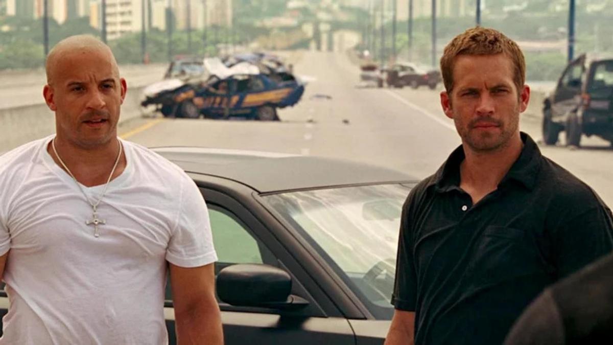 The Fast and the Furious cumple hoy 25 años.