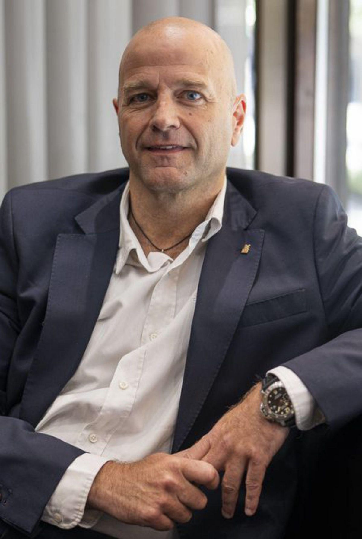 Xavier Vilajoana: "Els habitatges haurien d’estar d’aquí 10 anys, però no passarà" Xavier Vilajoana: "Els habitatges haurien d’estar d’aquí 10 anys, però no passarà"