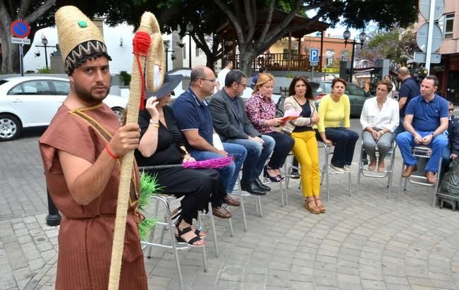 SAN GREGORIO SE EMBRUJA