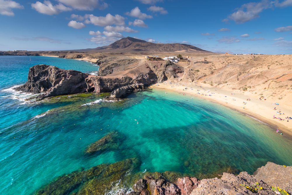 Un paraíso llamado Lanzarote