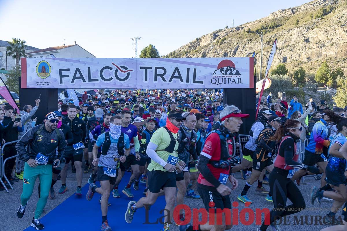 Falco Trail 2023 en Cehegín (salida 22k)