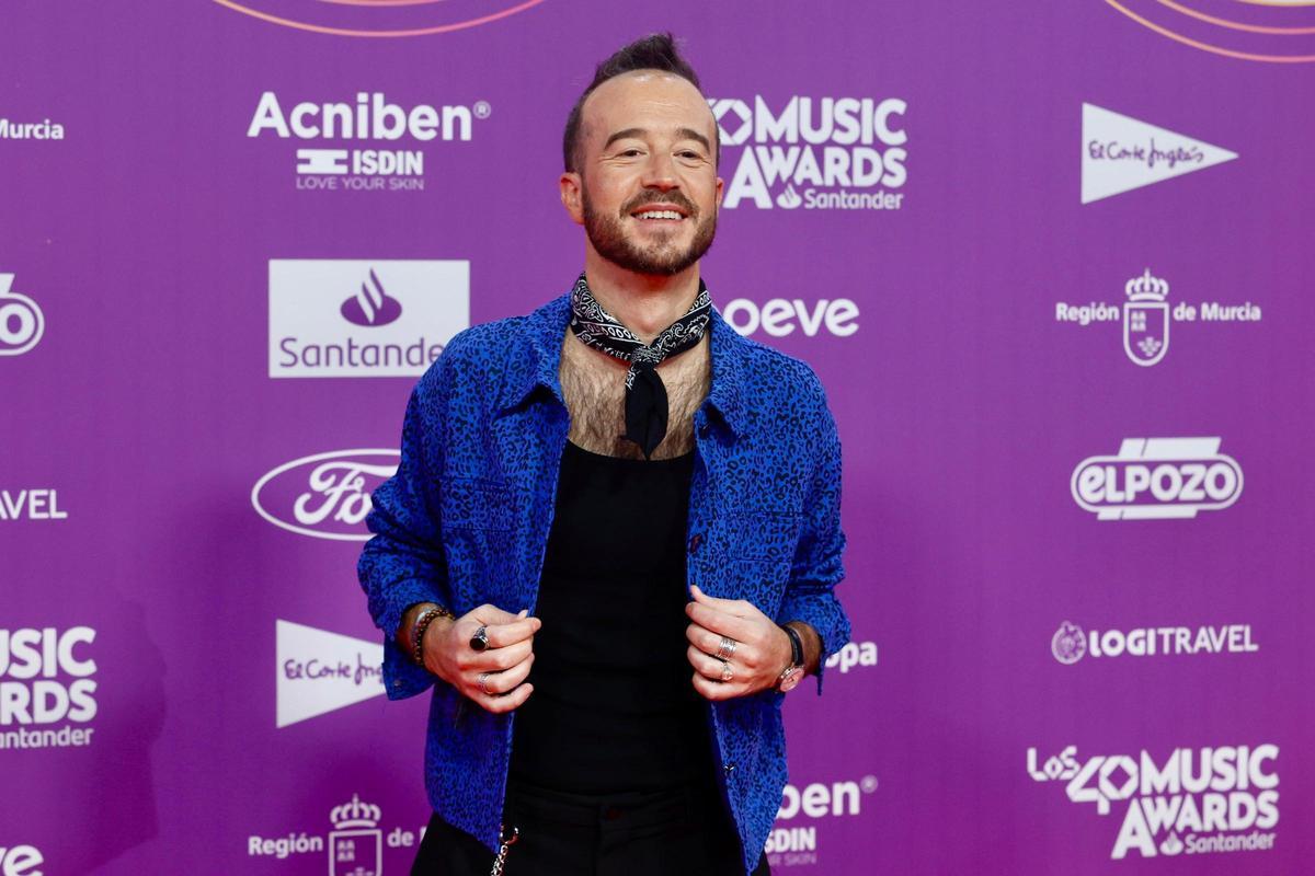 Los 40 Music Awards en el Roig Arena de València, en imágenes