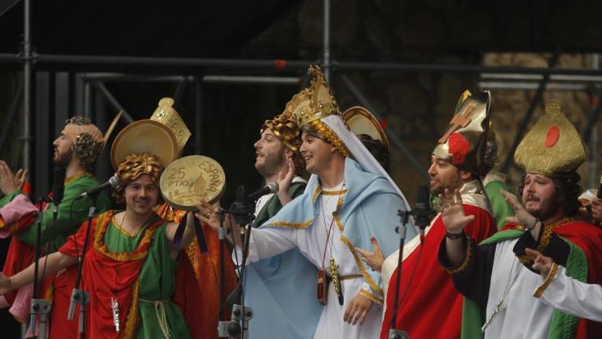 Carnaval en el Teatro de la Axerquía