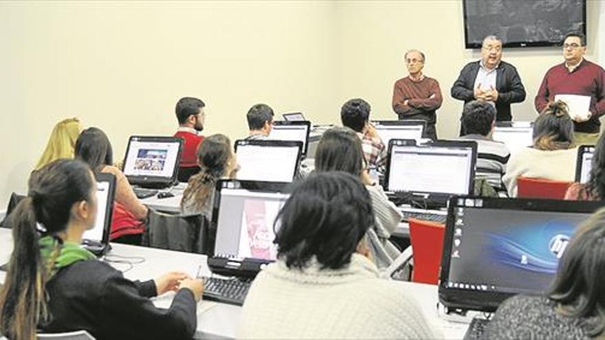 Seminario del Colegio Oficial de Veterinarios