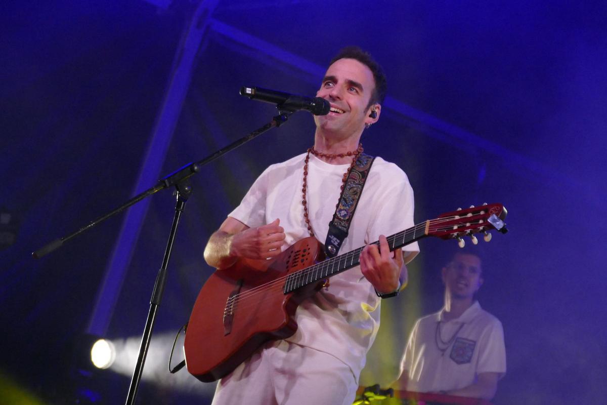 EN IMATGES | La tercera nit del Rampell de Figueres fa el ple amb Doctor Prats i James Band