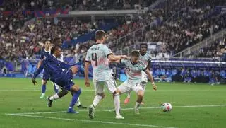 Olise revoluciona a la Francia de Zidane contra Bélgica (4-1) y Mancini repite triunfo con Italia ante Turquía (3-1)