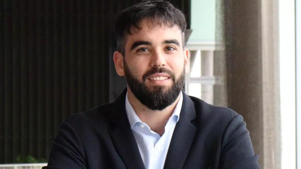 Guillermo Utor, vicepresidente de Baleària.