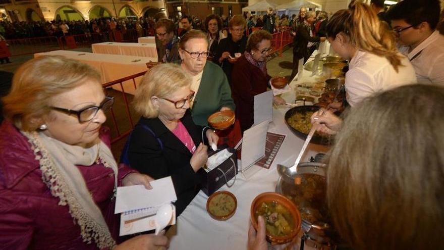 Càlig continúa con sus jornadas gastronómicas de l&#039;Olleta Calijona