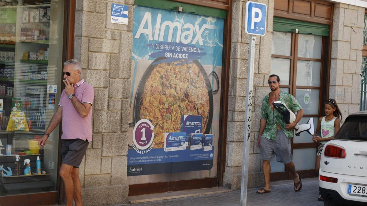 Almax repite la polémica de la fabada con la paella: "Disfruta de Valencia... sin acidez"