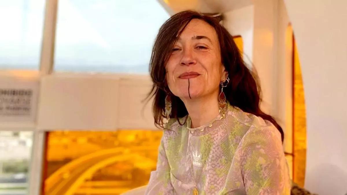 La filóloga i linguista Begoña Méndez.
