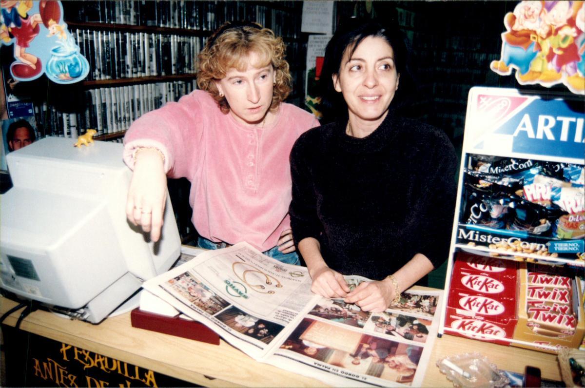 30 años del Gordo en Coll d'en Rabassa