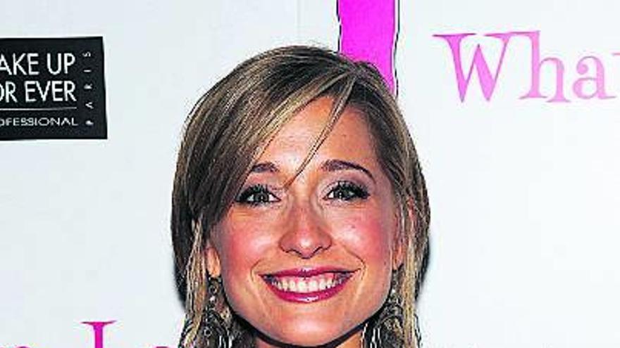 Detenida la actriz de ´Smallville´ Allison Mack