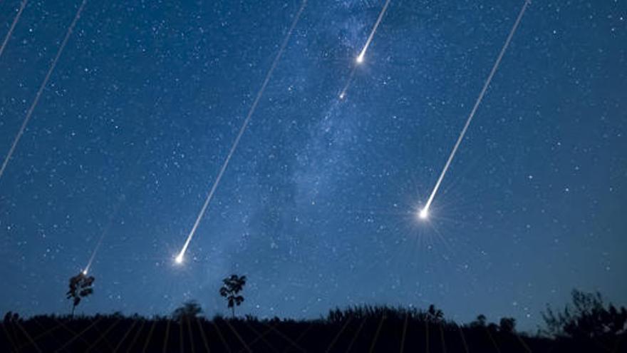 La pluja dels Perseids serà aquest any cinc vegades més intensa