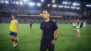 Márquez: "Tengo dos ilusiones, entrenar a México y al Barcelona"