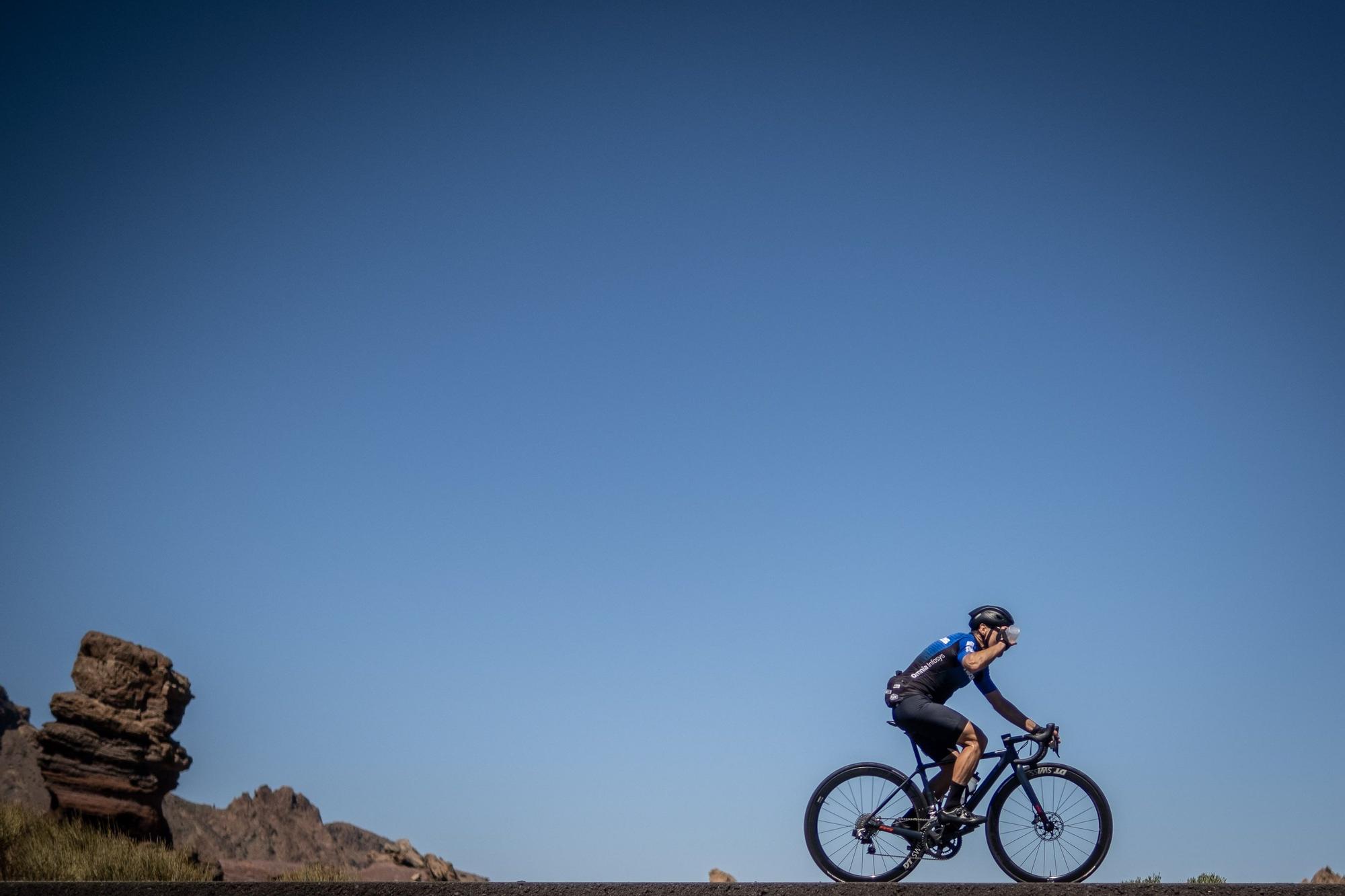 Vuelta Ciclista en el Teide