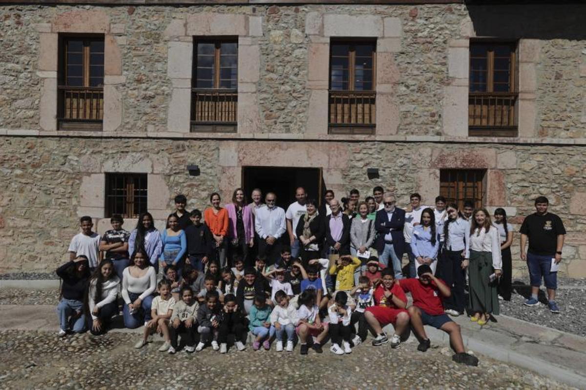 La Casa de las Artes de Bueño se transforma en "El Museín", en imágenes