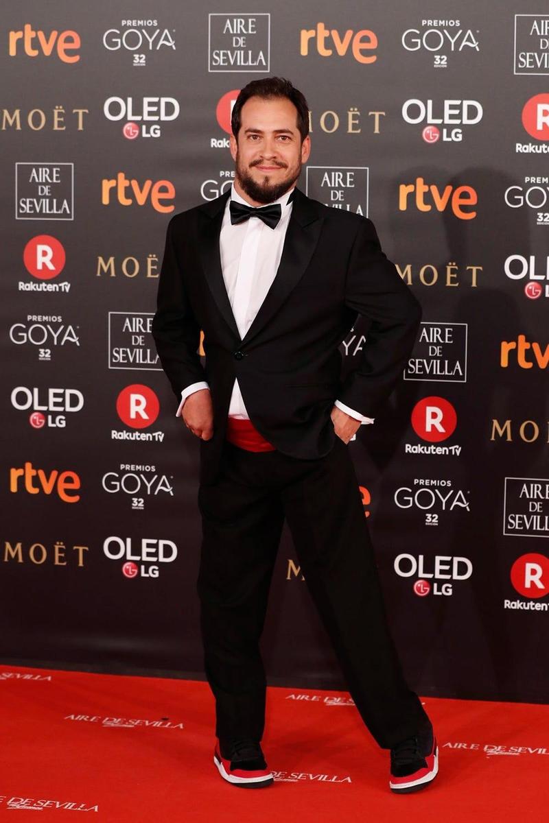 Premios Goya 2018: El Langui