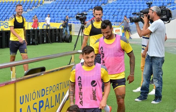 ENTRENAMIENTO UD LAS PALMAS FINAL