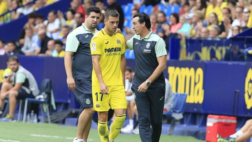 Emery quiere a Lo Celso para su Aston Villa