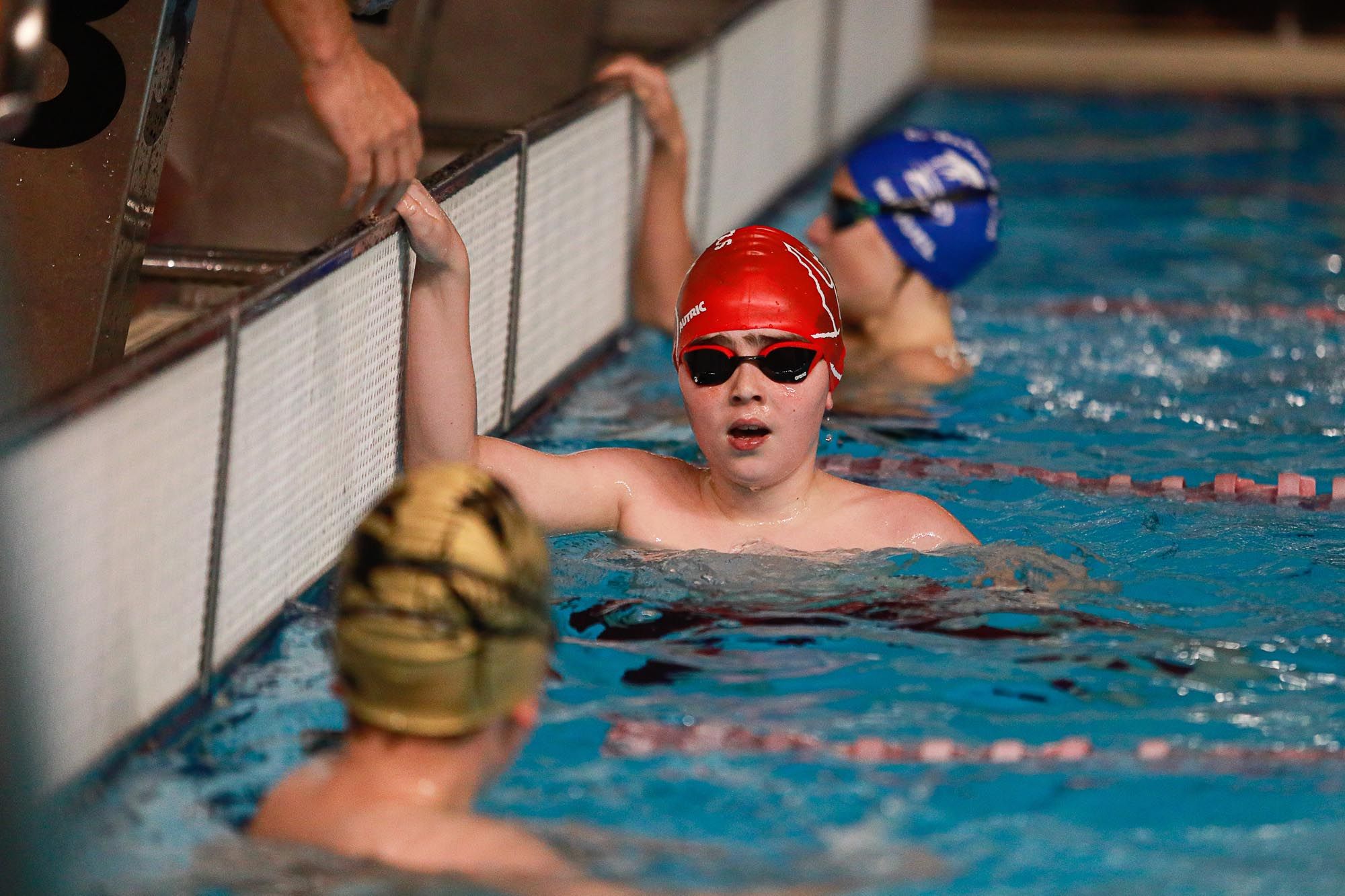 Trofeo Portus de Natación